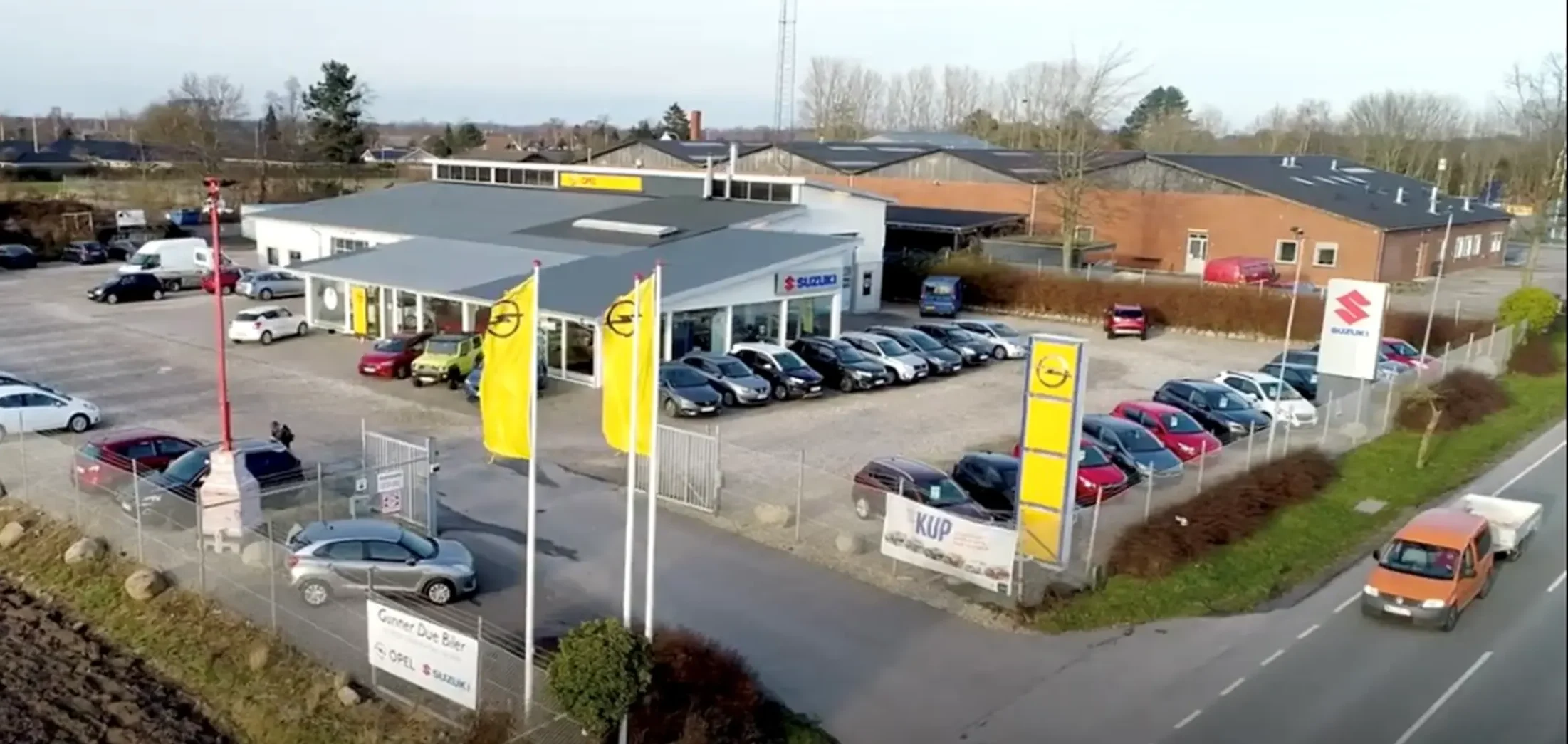 Værksted Stevns Autoforum