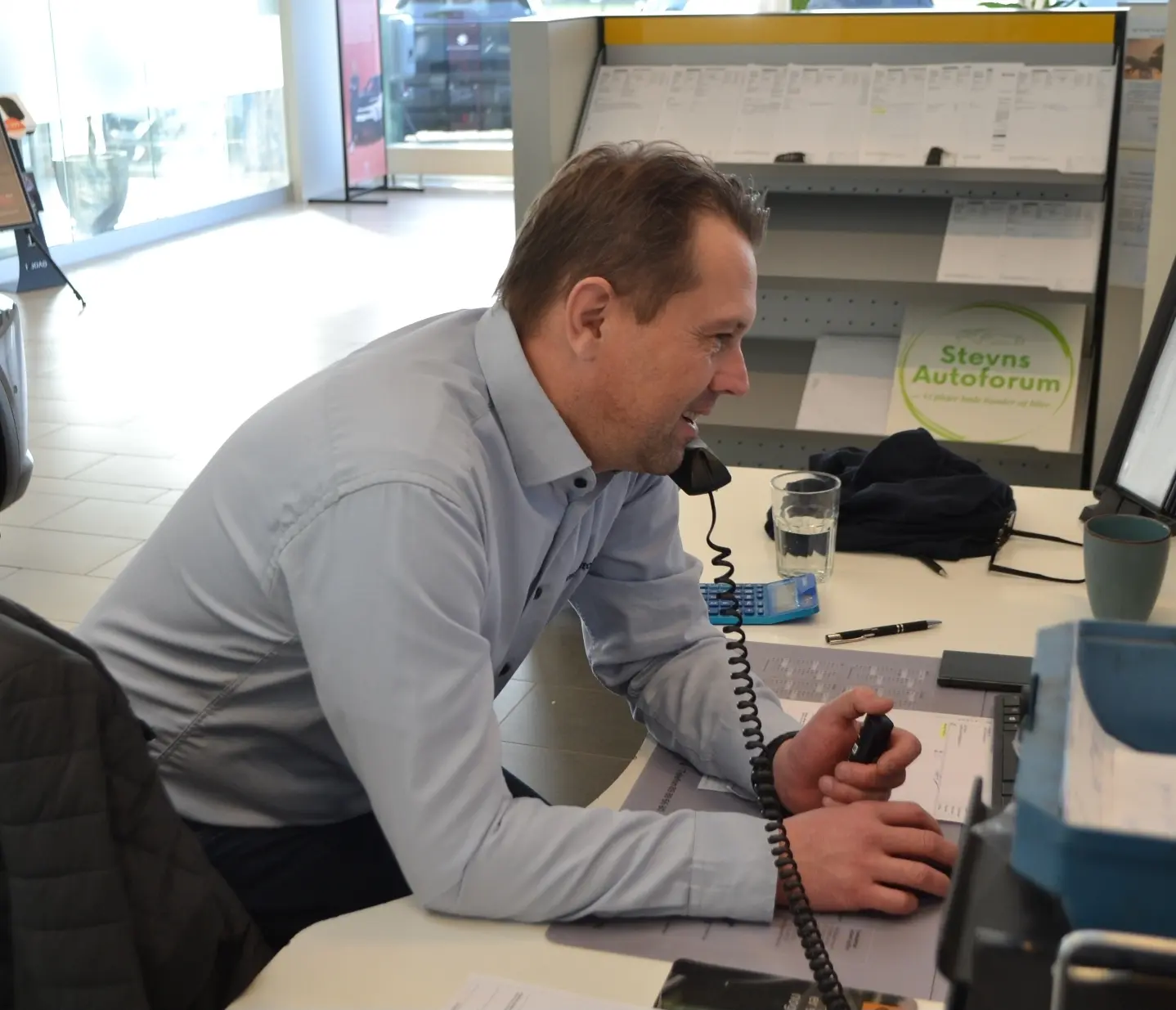 Værksted Stevns Autoforum