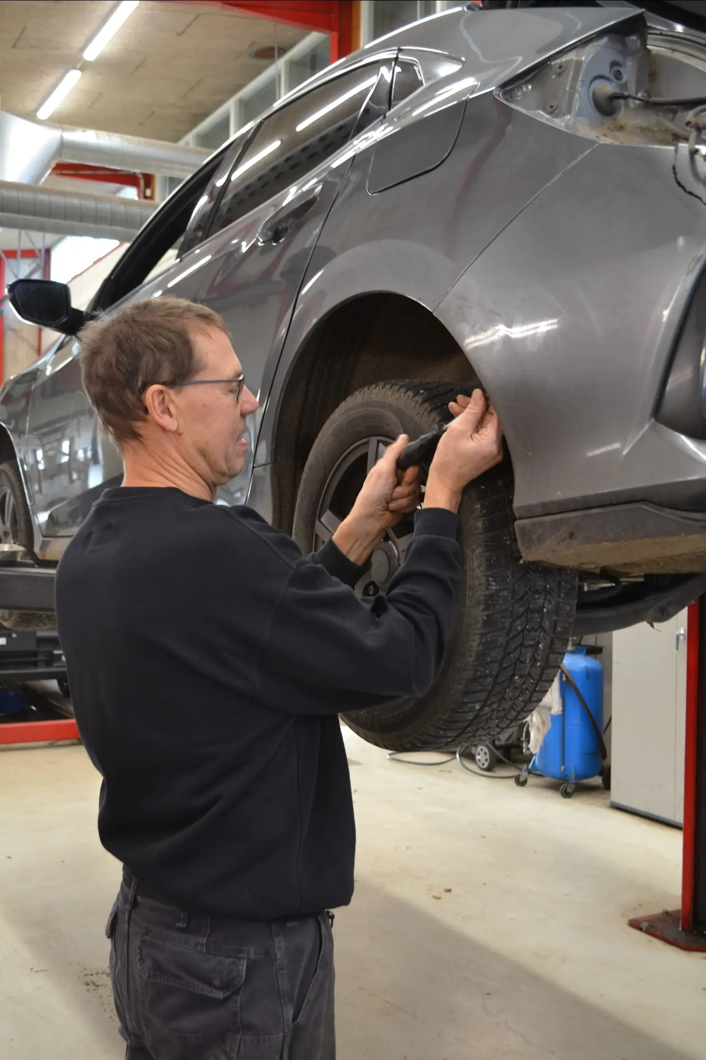 Værksted Stevns Autoforum