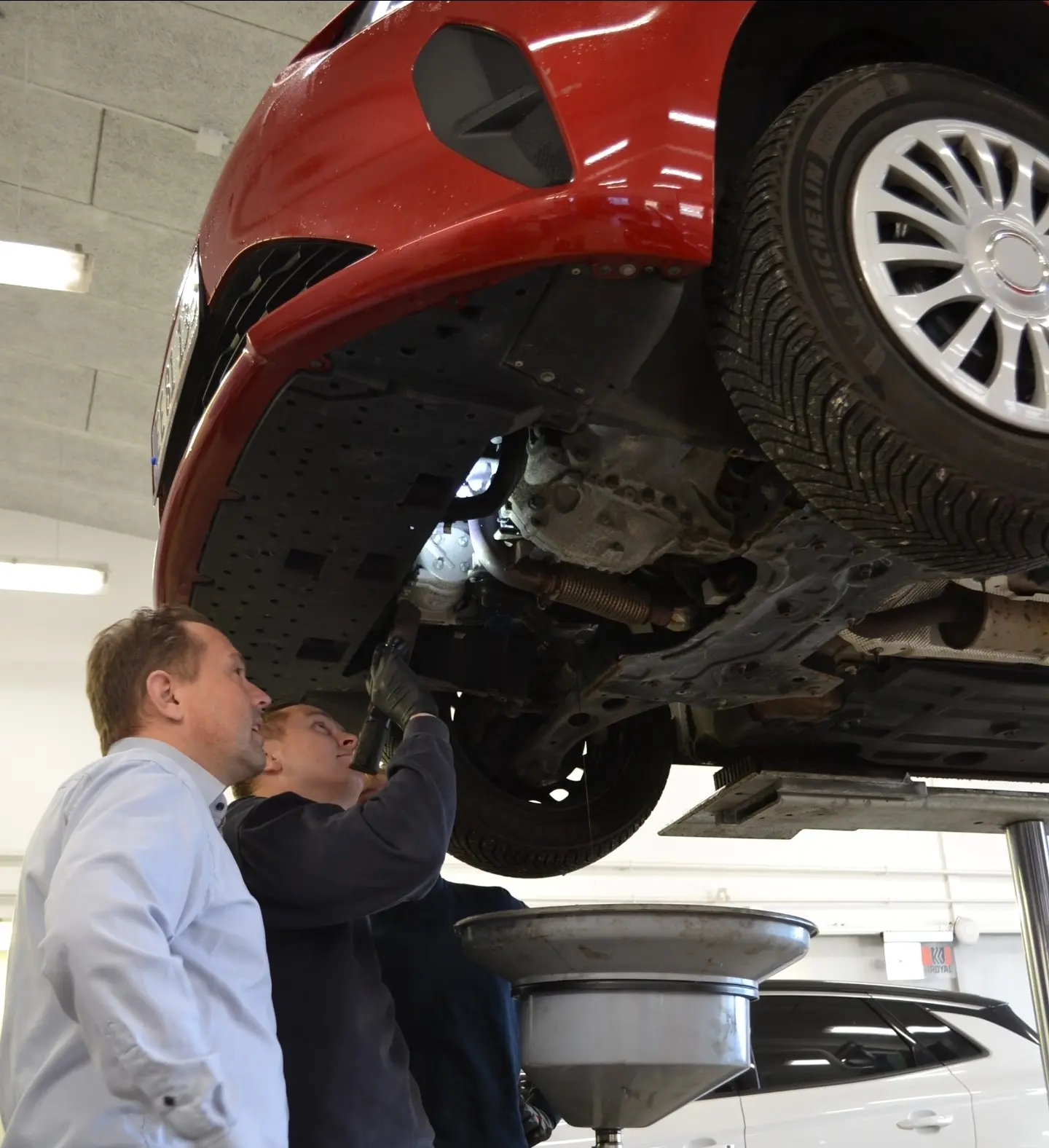 Værksted Stevns Autoforum