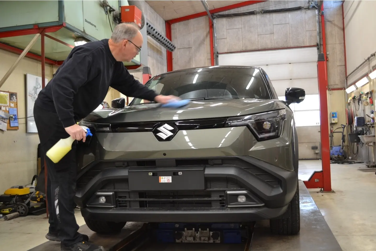 Værksted Stevns Autoforum